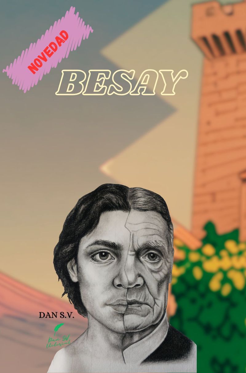 Portada de la novela Besay